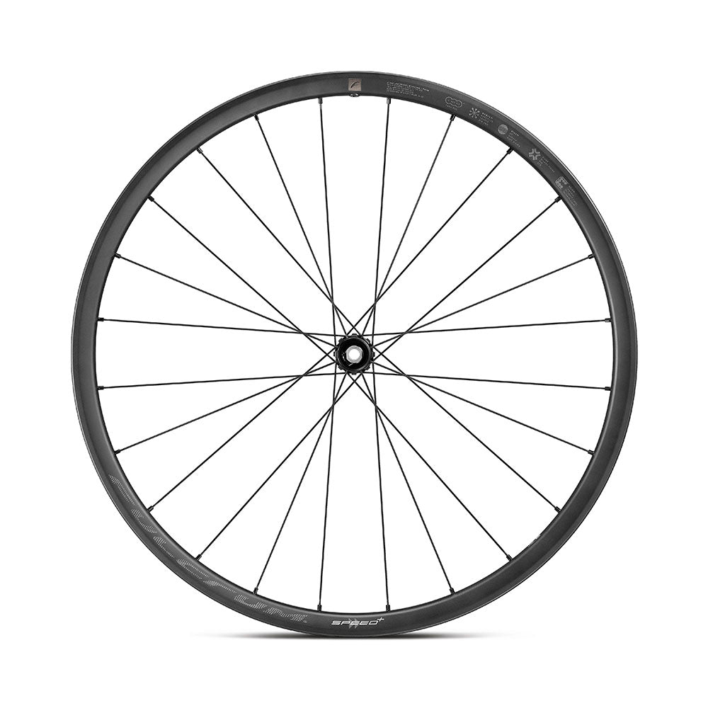 Pár kol FULCRUM SPEED 25+ DISC Tubeless Ready (Center Lock)