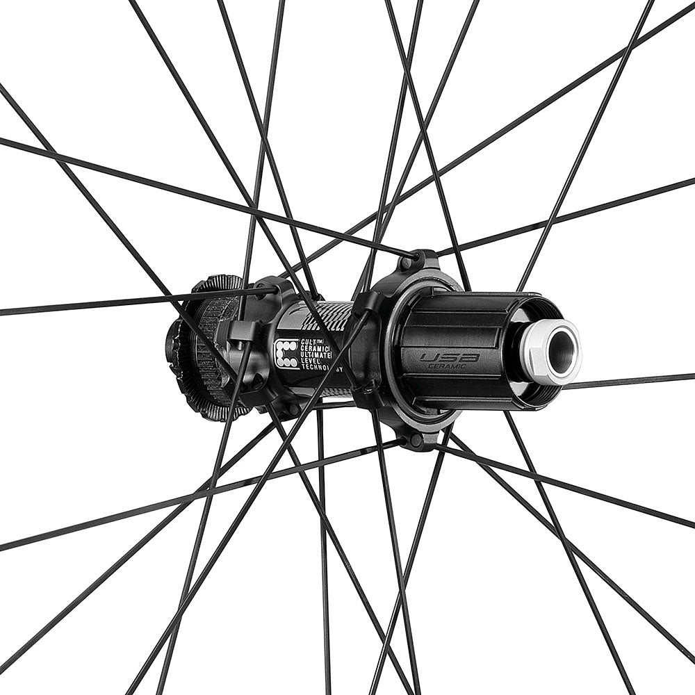 Pár kol FULCRUM SPEED 25+ DISC Tubeless Ready (Center Lock)
