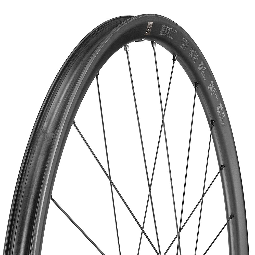 Pár kol FULCRUM SPEED 25+ DISC Tubeless Ready (Center Lock)