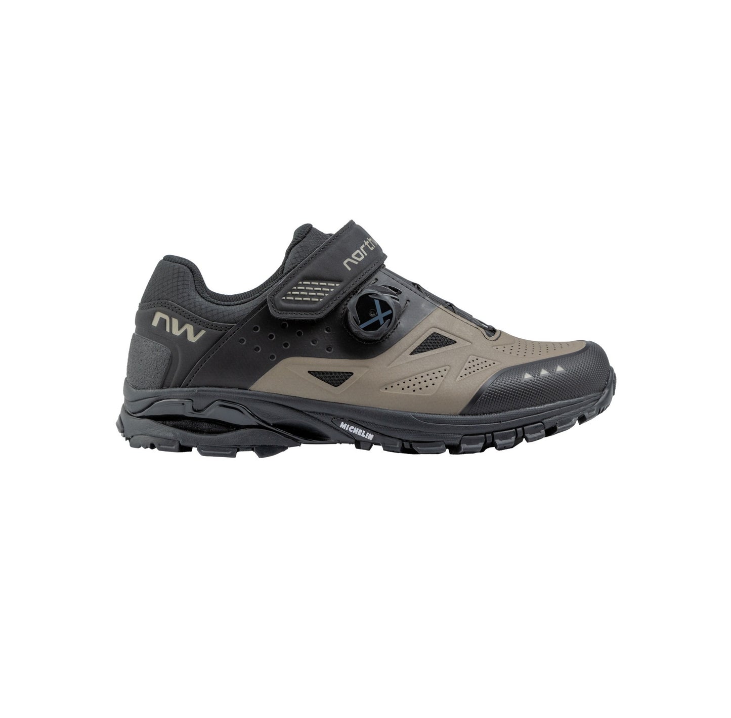 NORTHWAVE SPIDER PLUS 3 MTB boty Beige/Black 2025