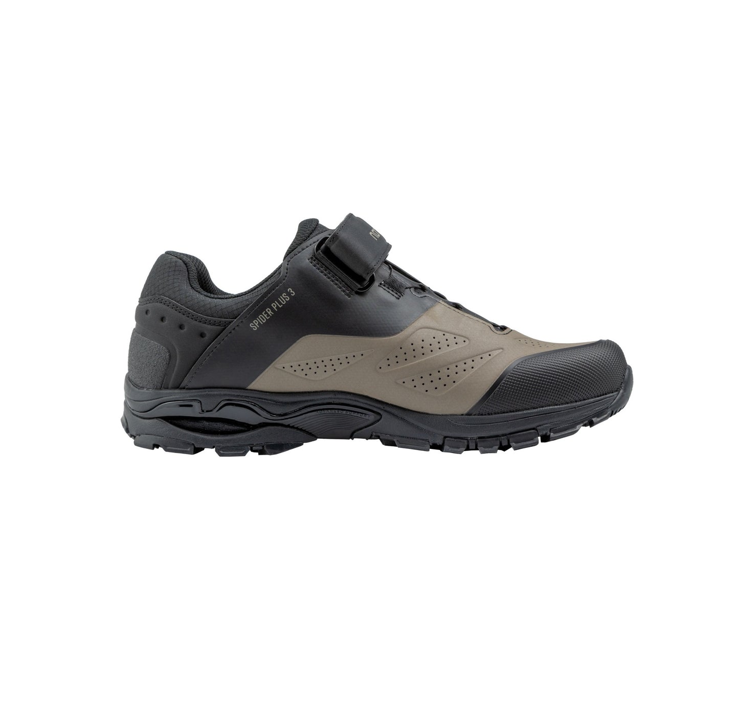 NORTHWAVE SPIDER PLUS 3 MTB boty Beige/Black 2025
