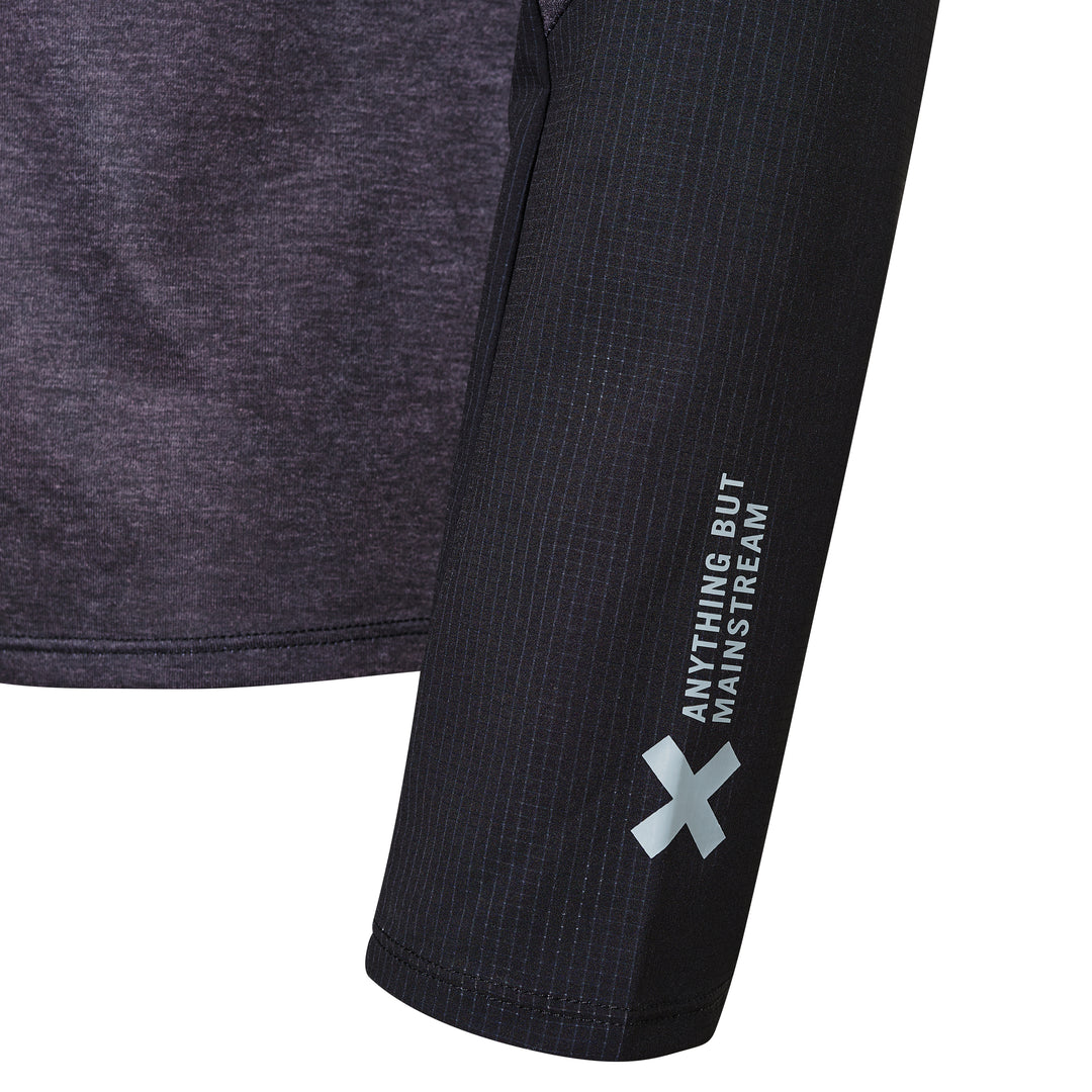 USWE SPOKE MTB dres s dlouhým rukávem Black