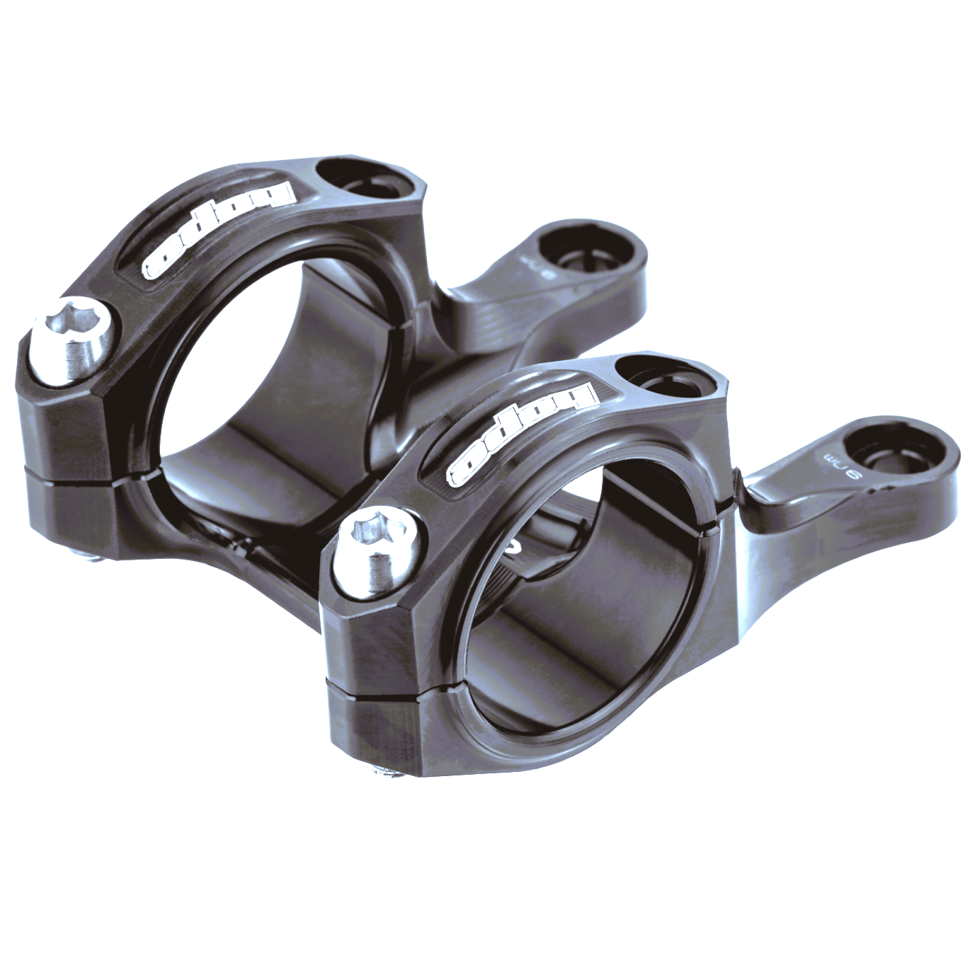 Stem HOPE DIRECT MOUNT Smoked