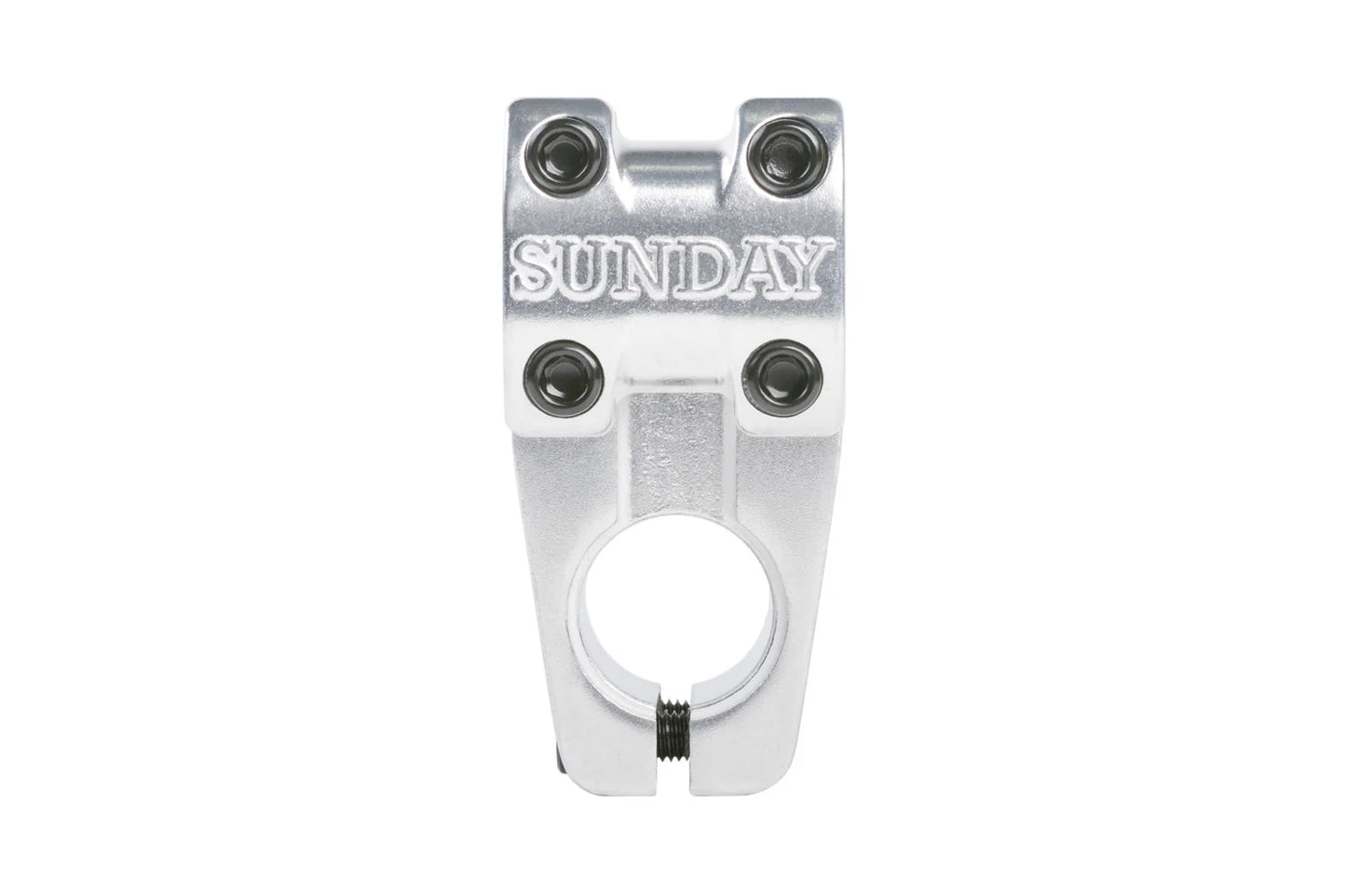 Představec SUNDAY FREEZE TOP LOAD leštěné stříbro