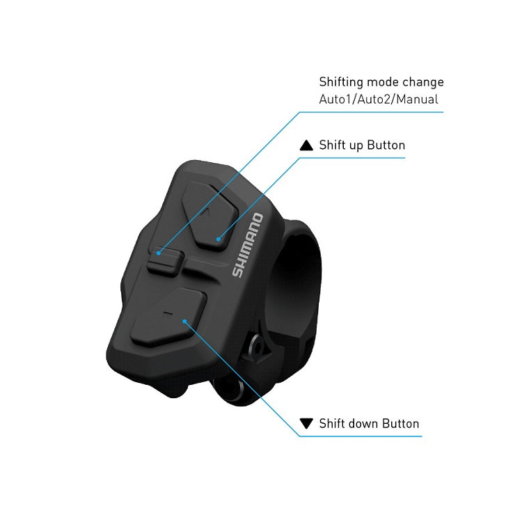 Dálkový ovladač SHIMANO SW-EN600 SEIS Pravý