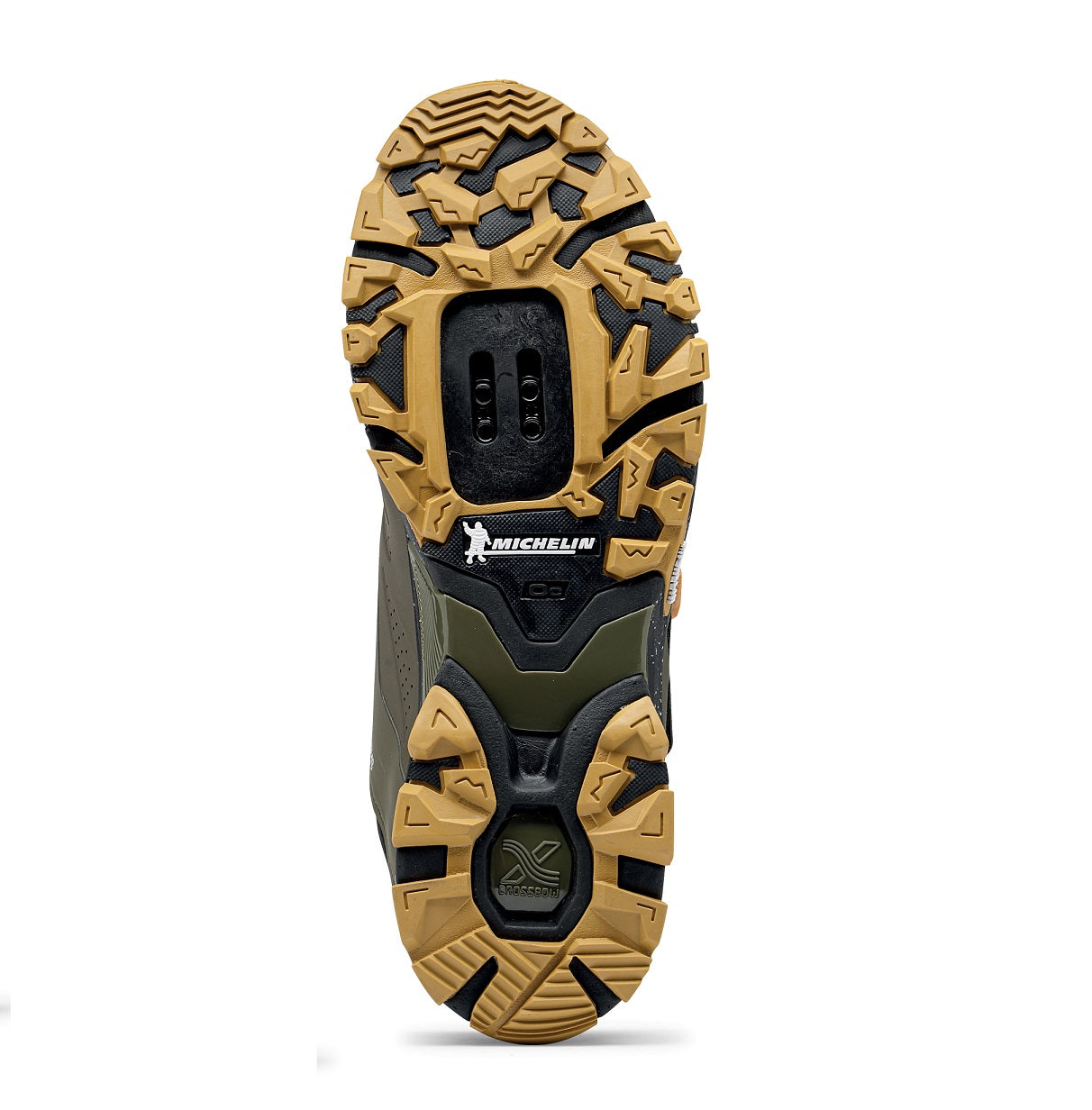 NORTHWAVE SPIDER PLUS 3 MTB boty Green