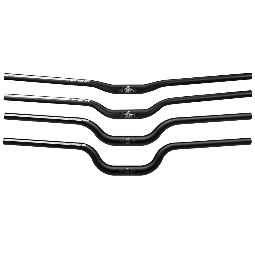 handlebar SPANK SPOON 800 Rise 40mm 800mm Black