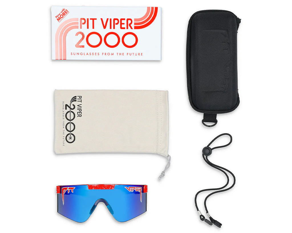 Brýle PIT VIPER THE BASKETBALL TEAM 2000