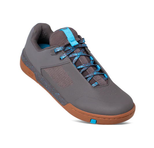 CRANKBROTHERS STAMP LACE MTB boty Grey/Blue