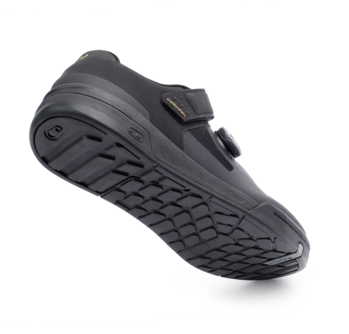 CRANKBROTHERS STAMP BOA MTB boty Black/Gold