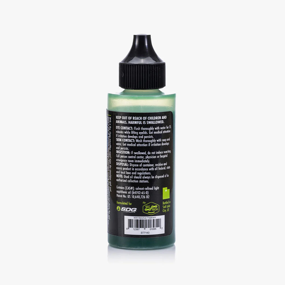 Čistič potápěčů SDG Stanchion Treatment (60 ml)