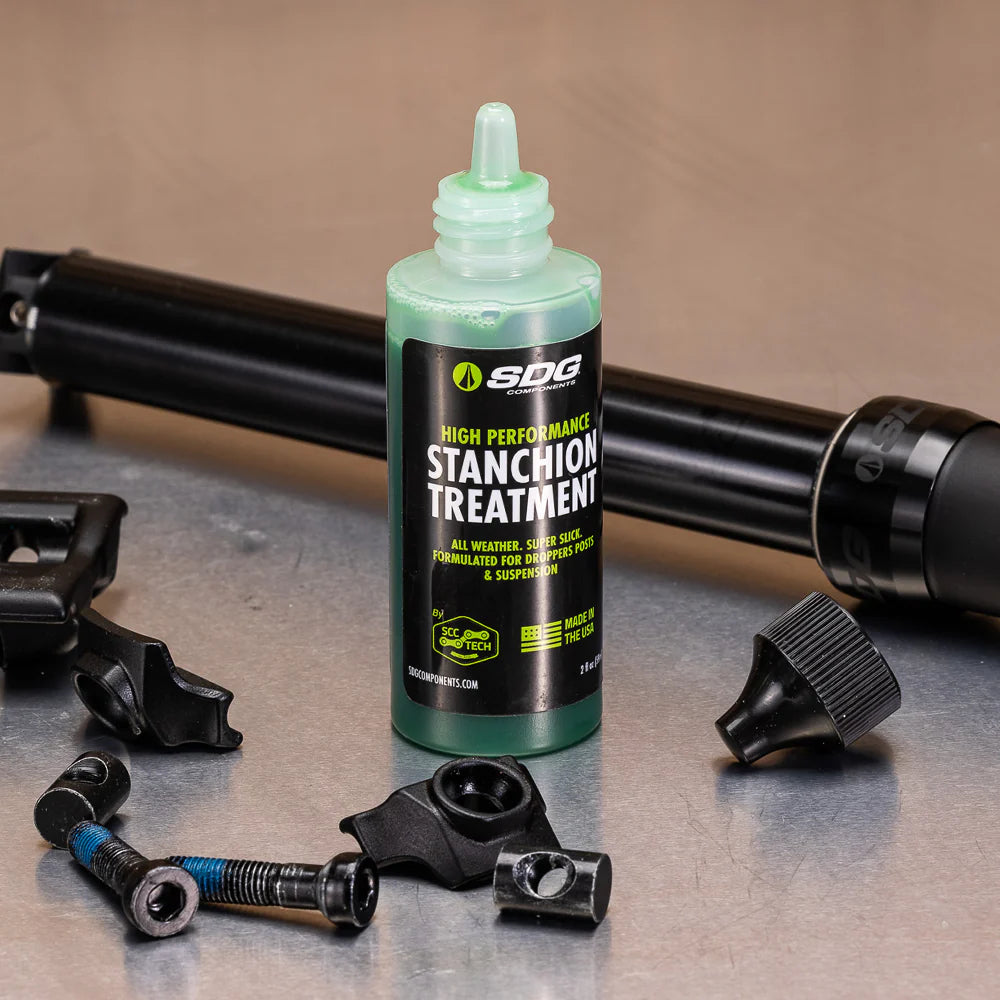 Čistič potápěčů SDG Stanchion Treatment (60 ml)