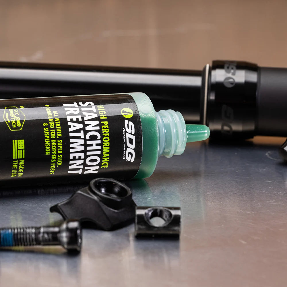 Čistič potápěčů SDG Stanchion Treatment (60 ml)