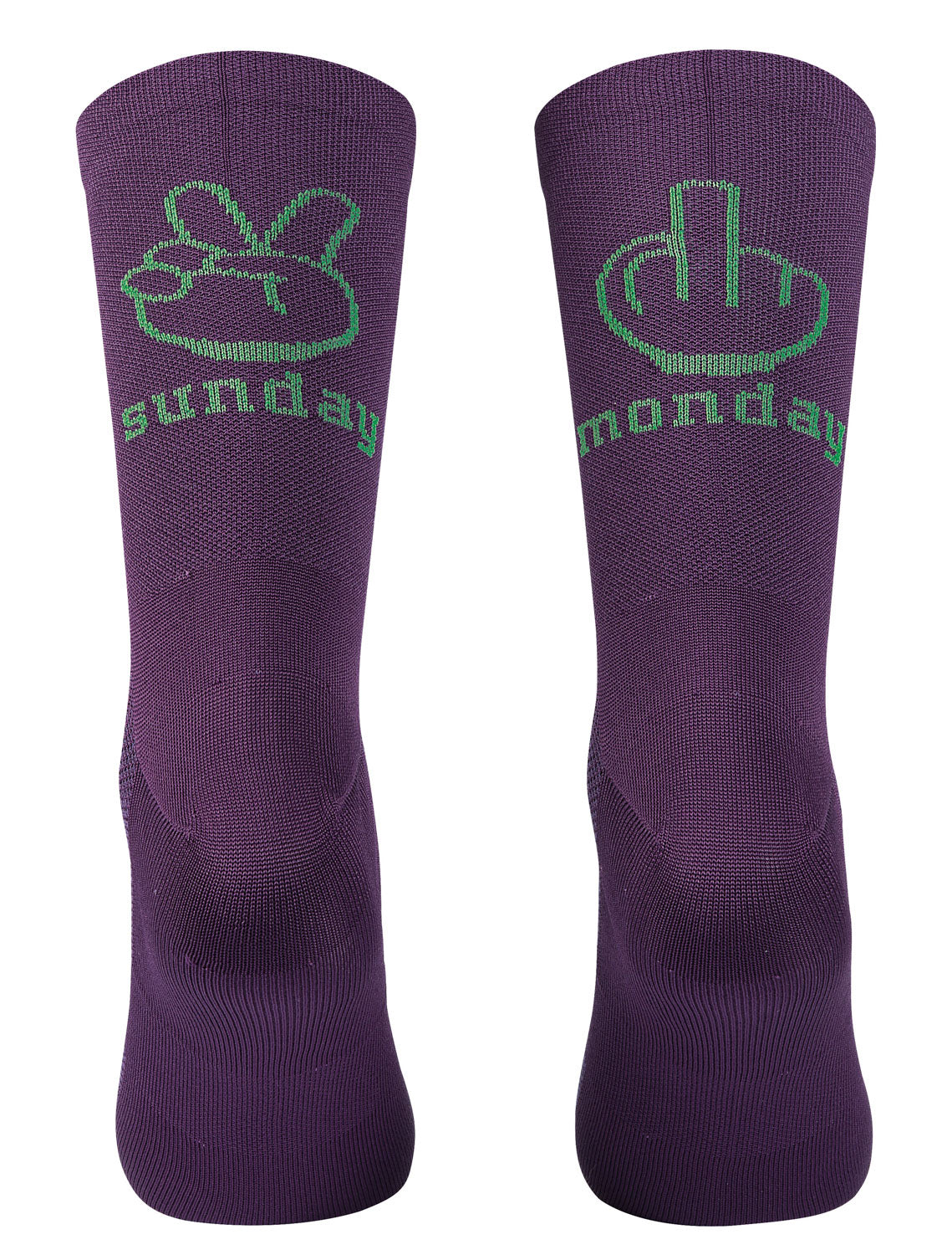 NORTHWAVE SUNDAY MONDAY Socks Purple