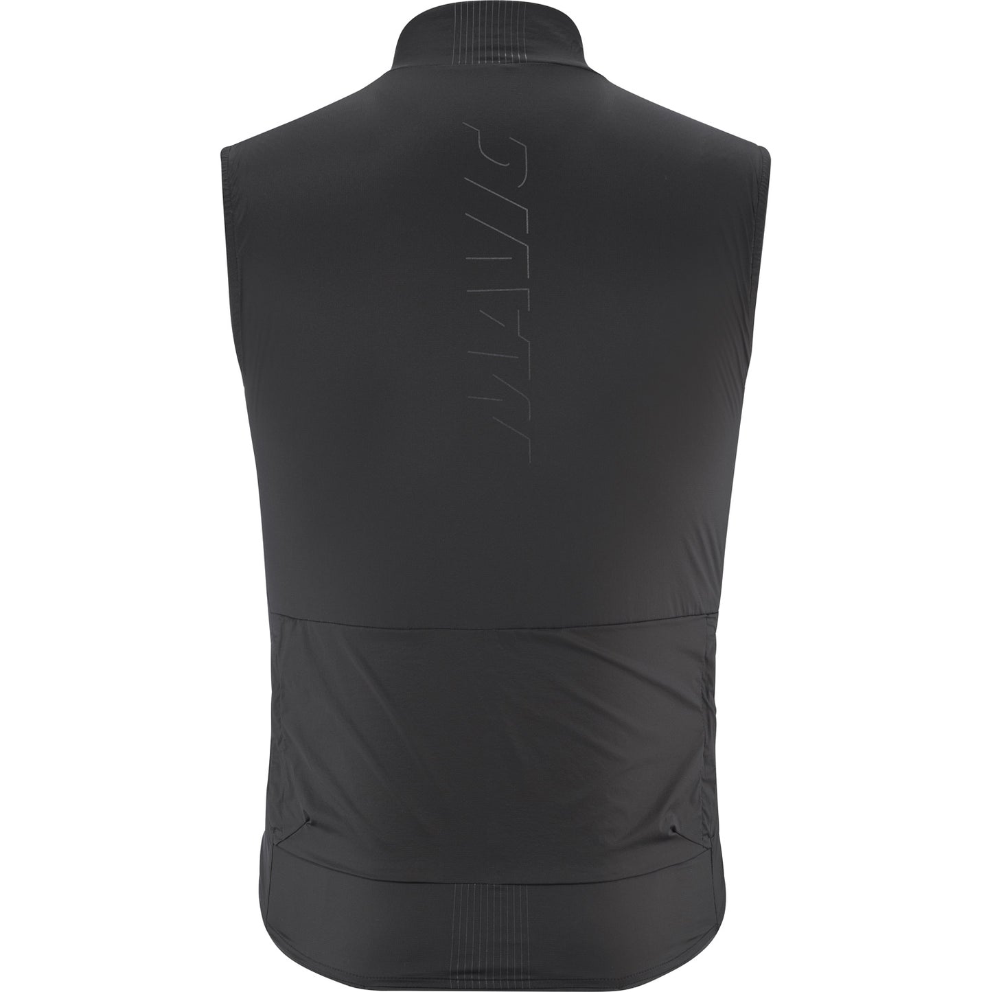 KSYRIUM Thermo Sleeveless Jacket Black