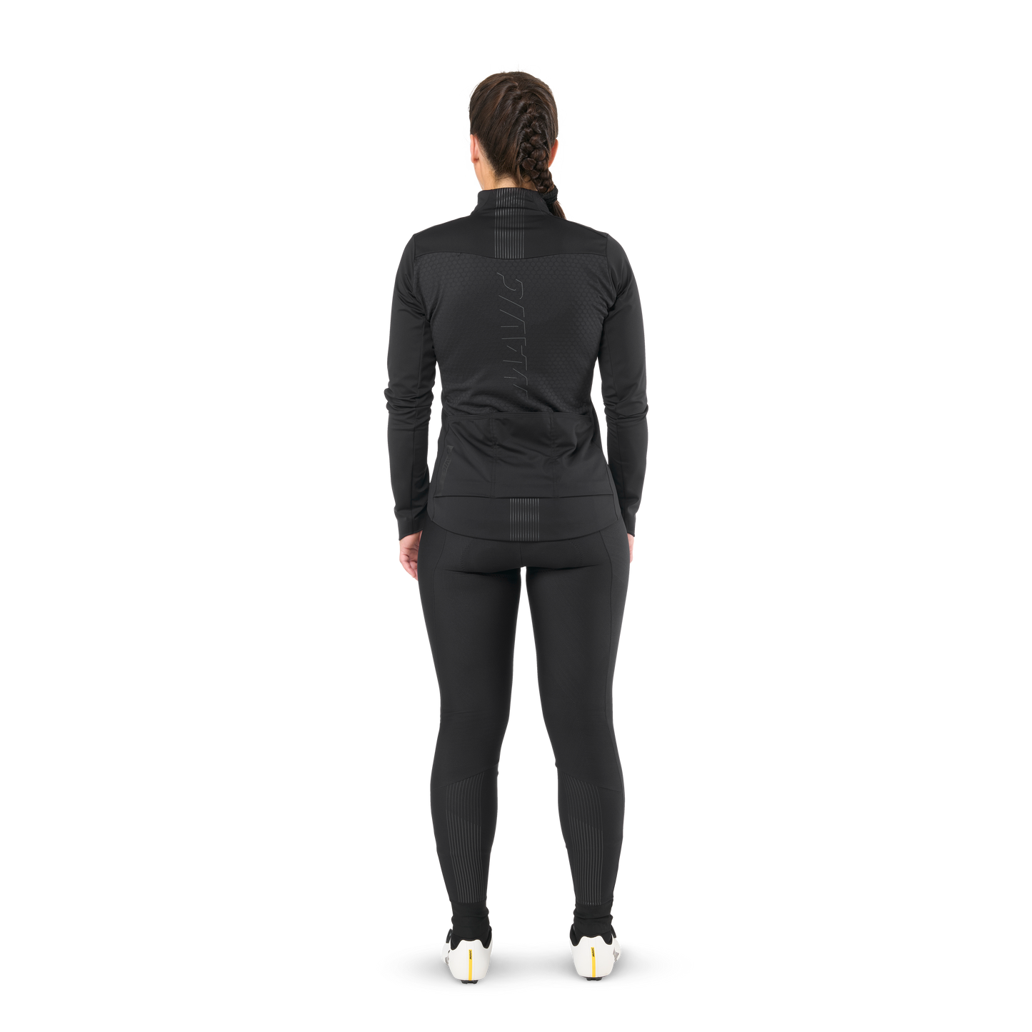 Women's MAVIC COSMIC PRO WIND Jacket Black