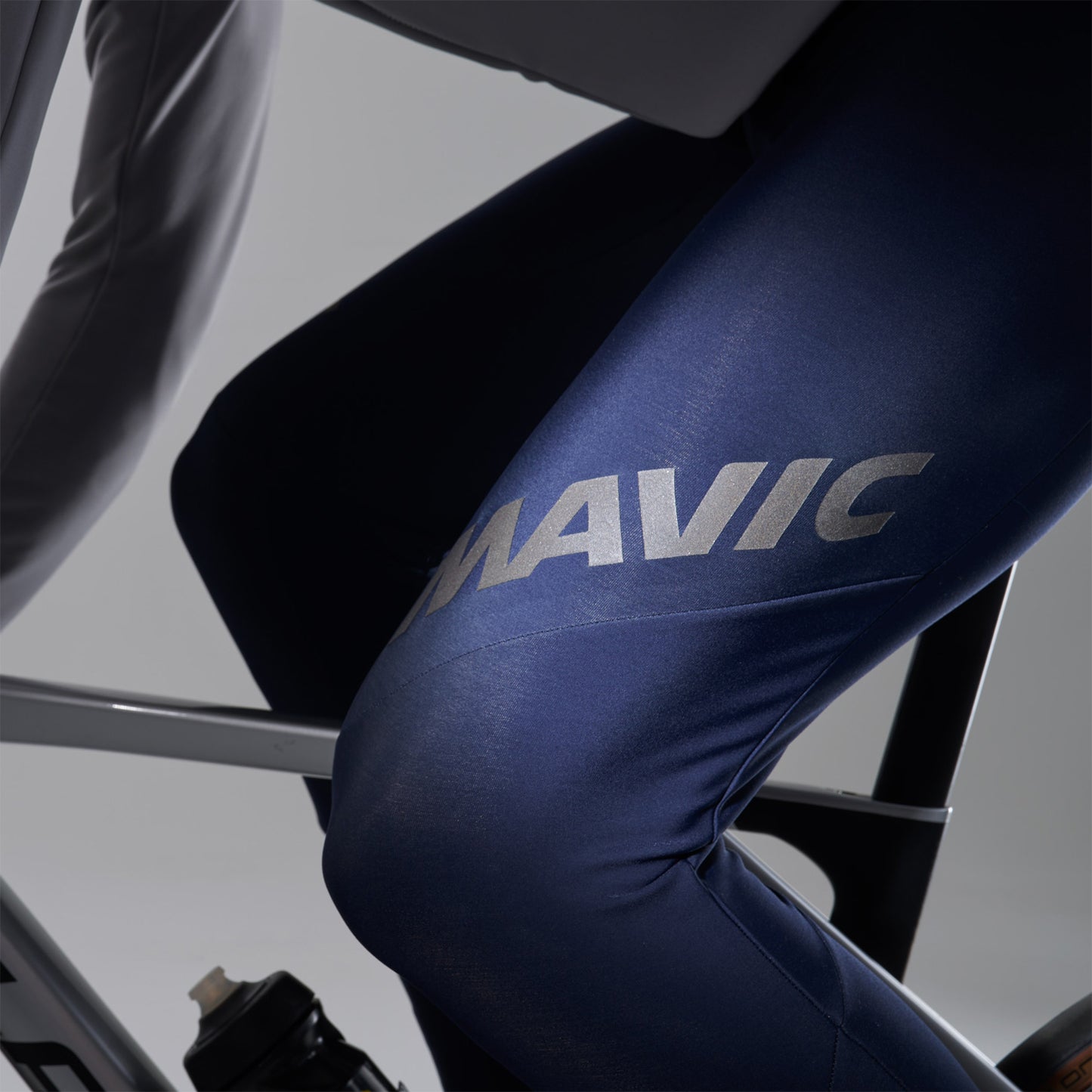 MAVIC AKSIUM THERMO Bib Tight Modrá