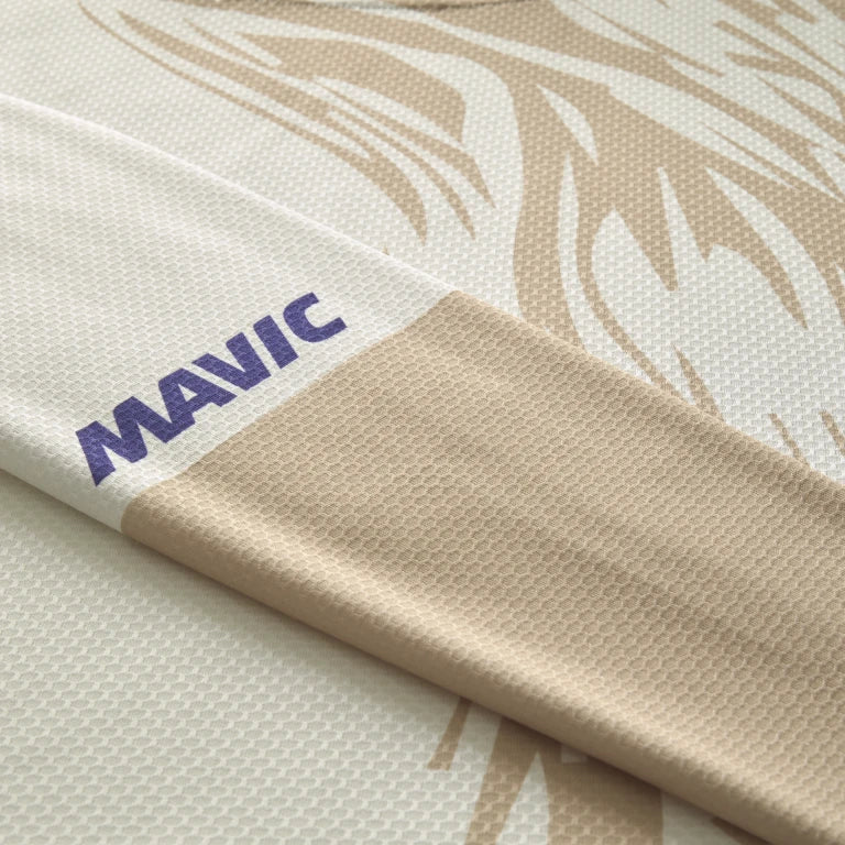 MAVIC DEEMAX ENDURO Ladies Long Sleeve Jersey White