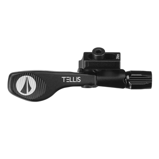 SDG TELLIS MatchMaker X teleskopická podsedlovka Control Black