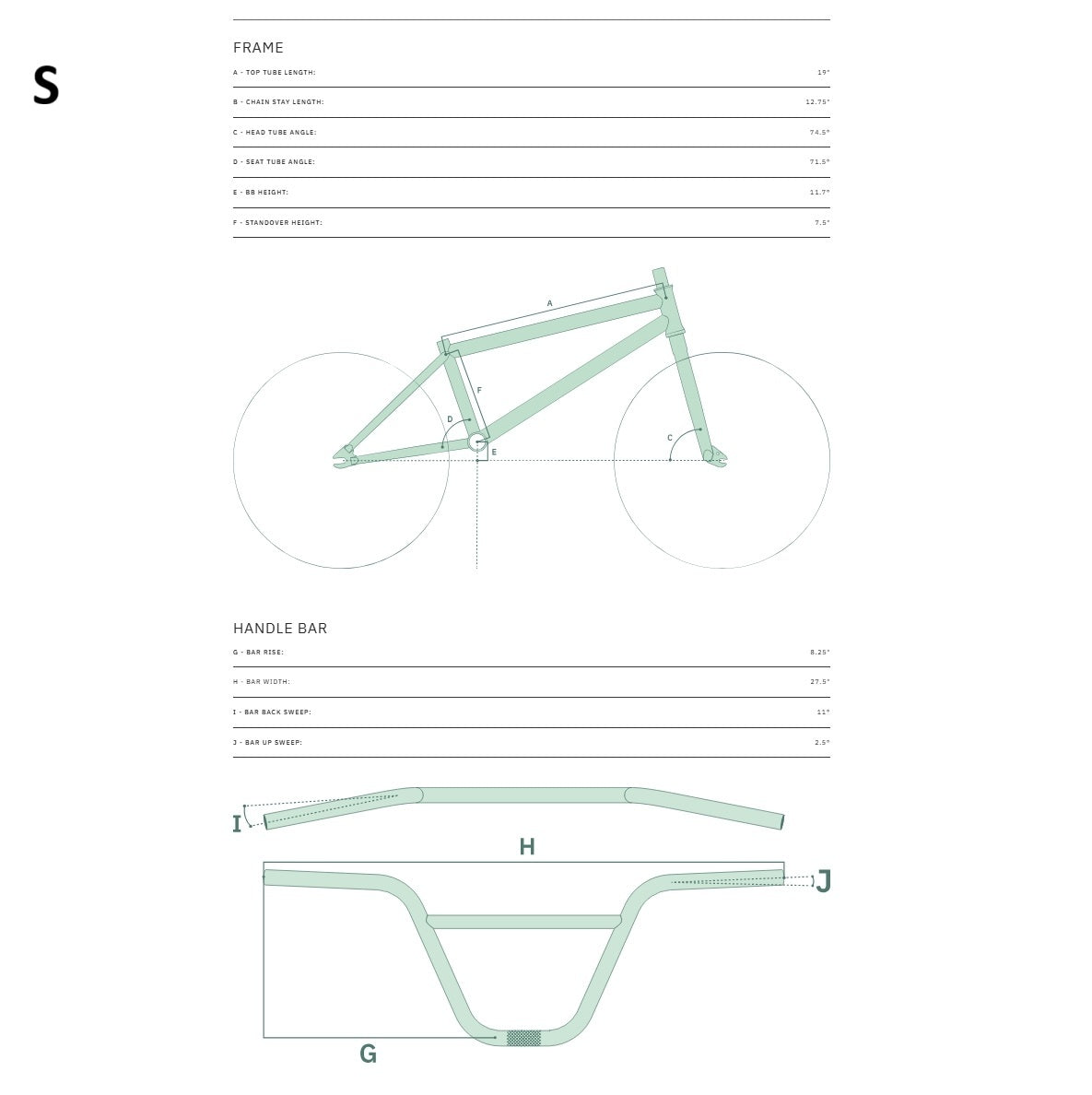 BMX WETHEPEOPLE THRILLSEEKER 20" Black