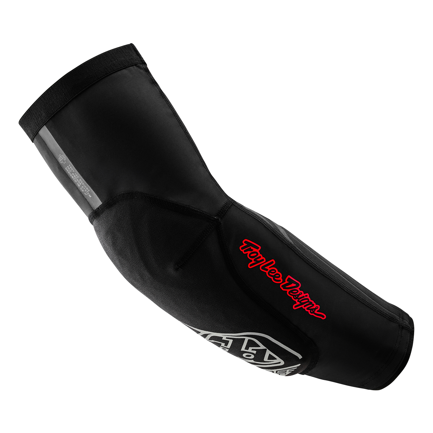 Troy Lee Design STAGE PRO Loketní chrániče černé