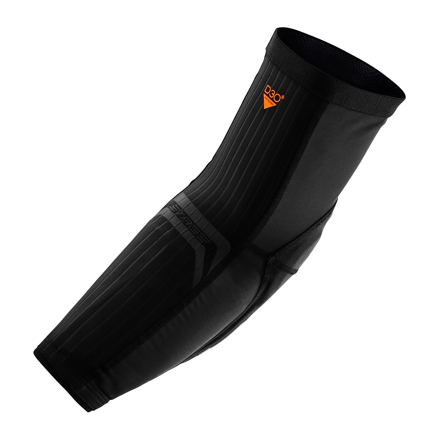 Troy Lee Design STAGE PRO Loketní chrániče černé