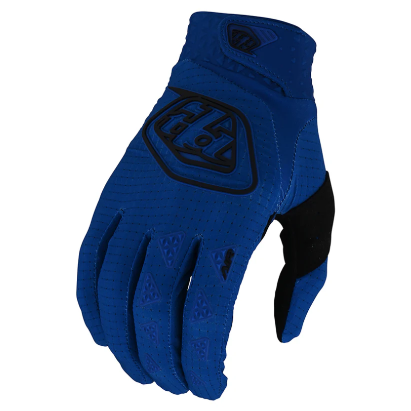 TROY LEE DESIGN Rukavice AIR SOLID modré