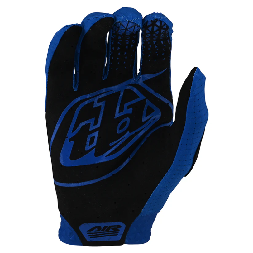 TROY LEE DESIGN Rukavice AIR SOLID modré