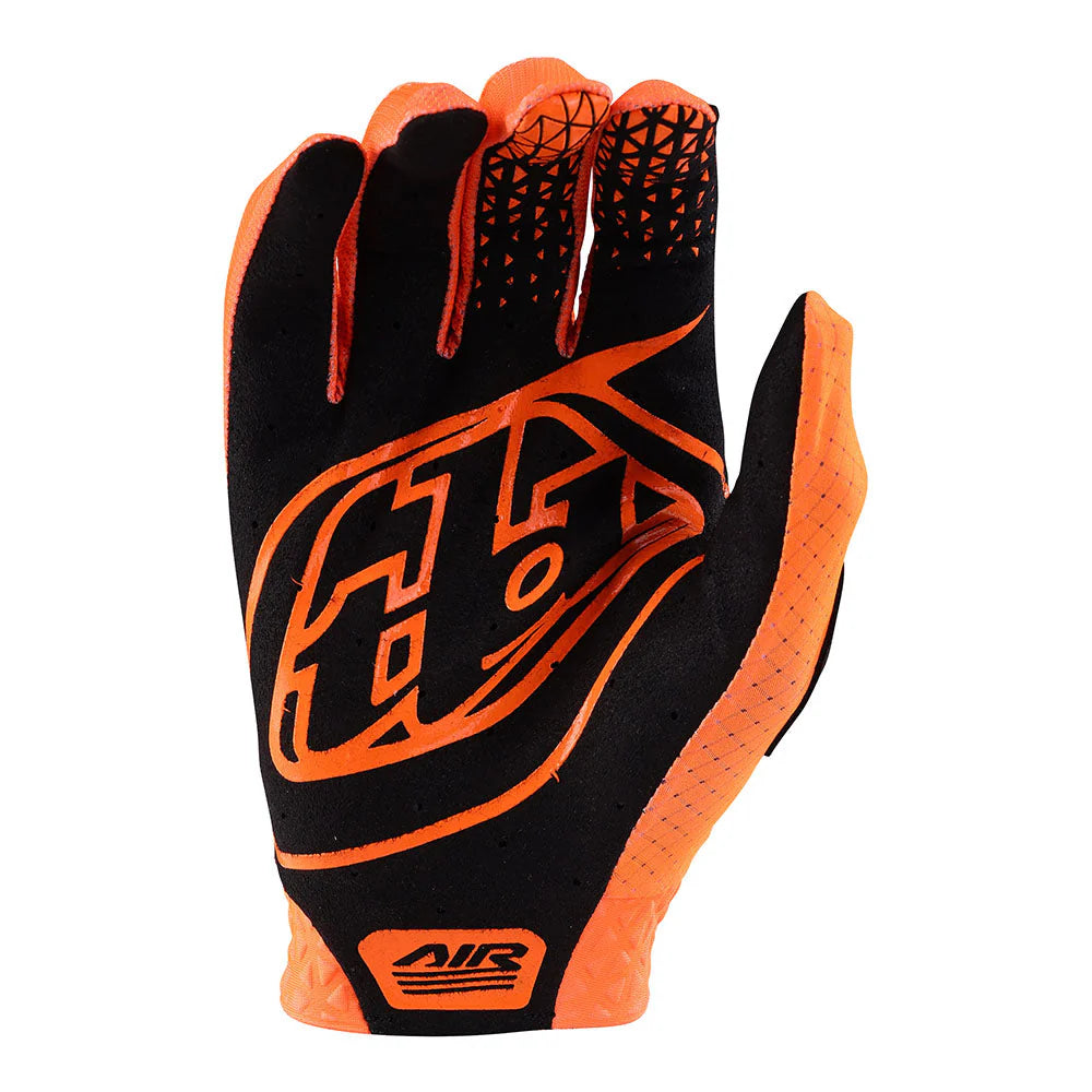 TROY LEE DESIGN Rukavice AIR SOLID Orange