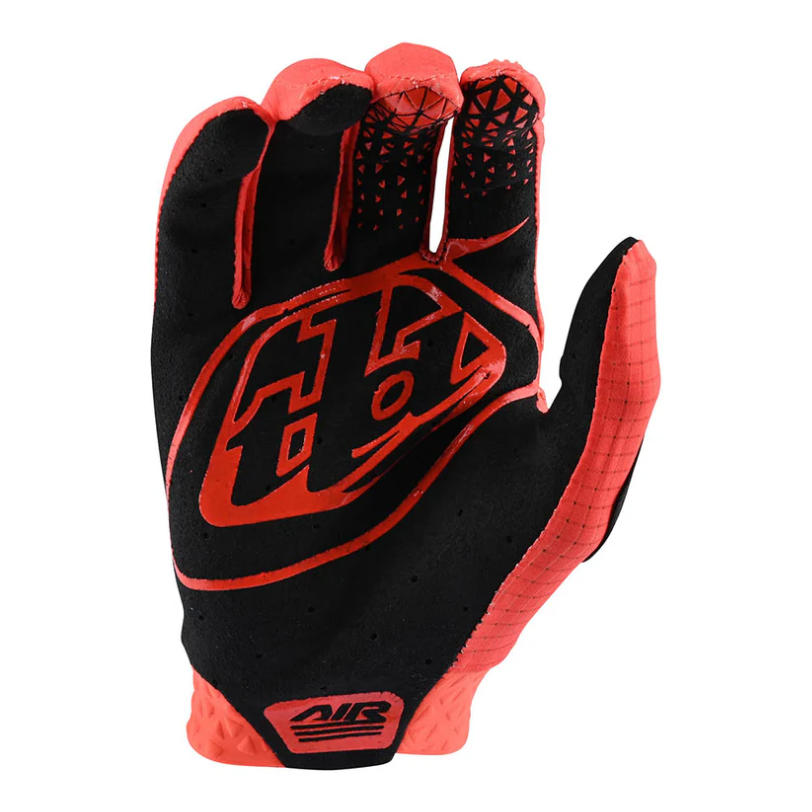 TROY LEE DESIGN Rukavice AIR SOLID Orange
