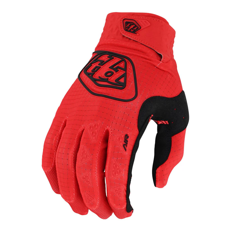 TROY LEE DESIGN AIR SOLID Rukavice červené