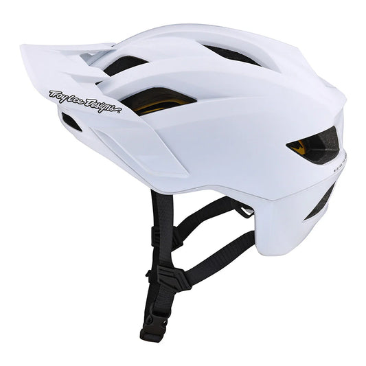 TROY LEE DESIGN FLOWLINE ORBIT MIPS MTB přilba bílá