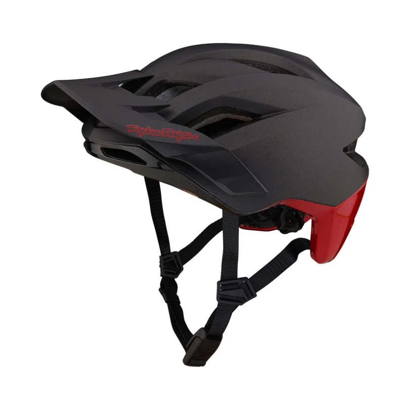 TROY LEE DESIGN FLOWLINE SE MIPS MTB přilba černá/červená