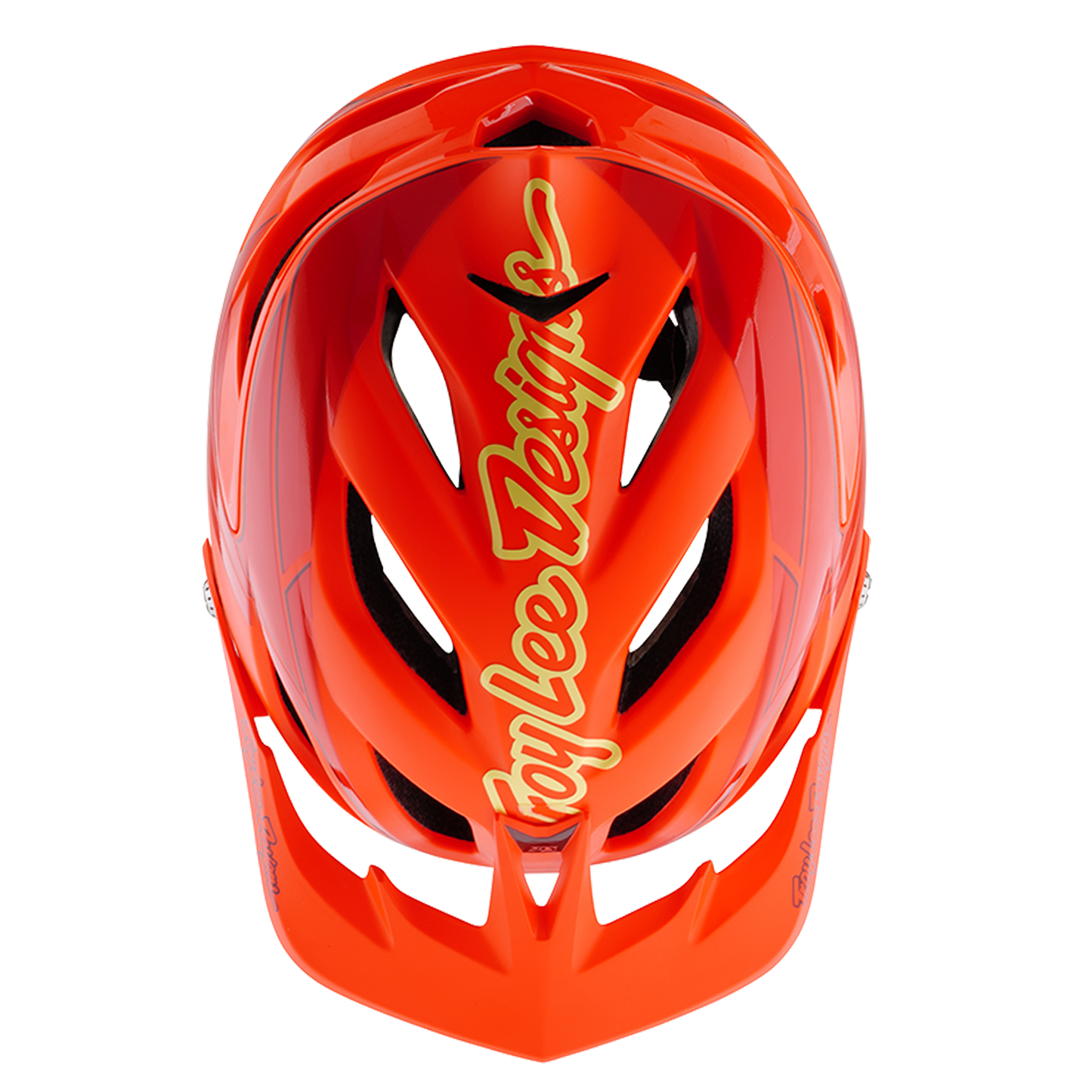 MTB přilba TROY LEE DESIGN A3 GHOSTWING MIPS červená