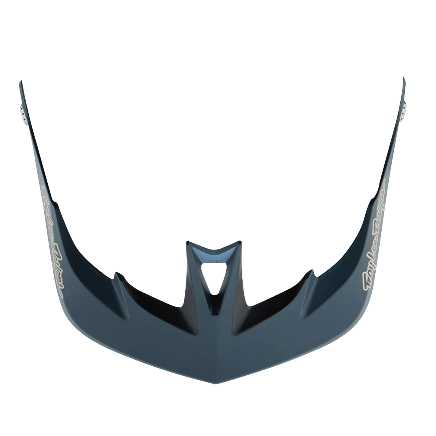 TROY LEE DESIGN A3 MIPS MTB přilba modrá/zlatá