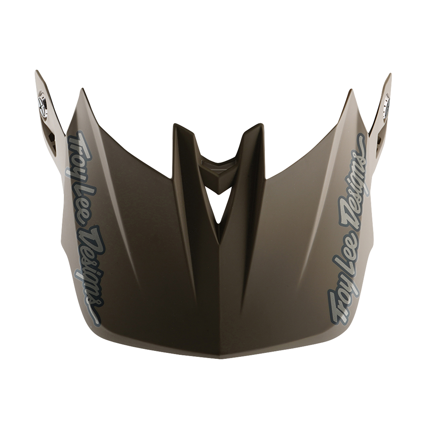 MTB Helmet TROY LEE DESIGNS D4 COMPOSITE MIPS Brown