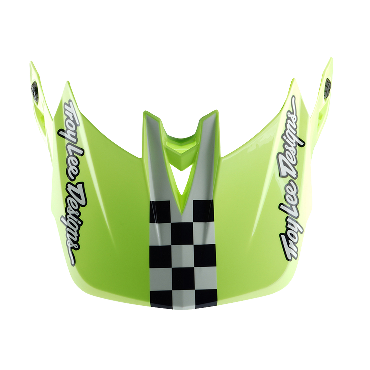 MTB přilba TROY LEE DESIGN D4 POLYACRYLITE MIPS FIFTY 50 Yellow/Blue