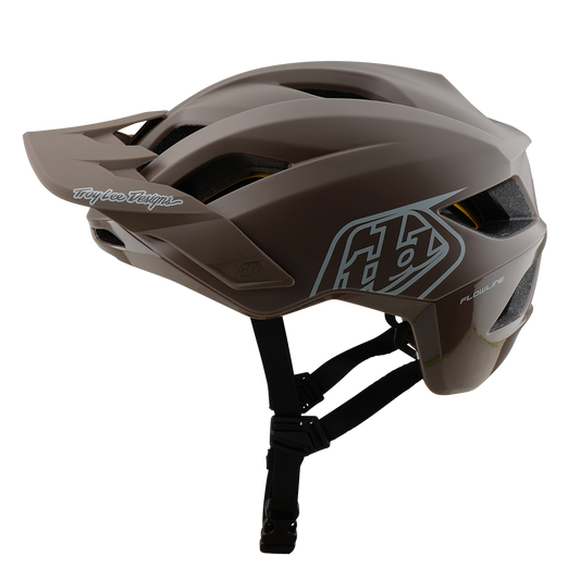 MTB přilba TROY LEE DESIGN FLOWLINE ORBIT MIPS Brown