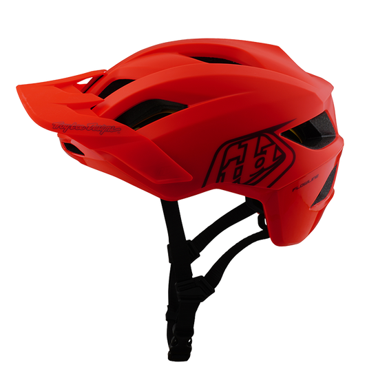 MTB helmet TROY LEE DESIGNS FLOWLINE POINT MIPS Red 2025