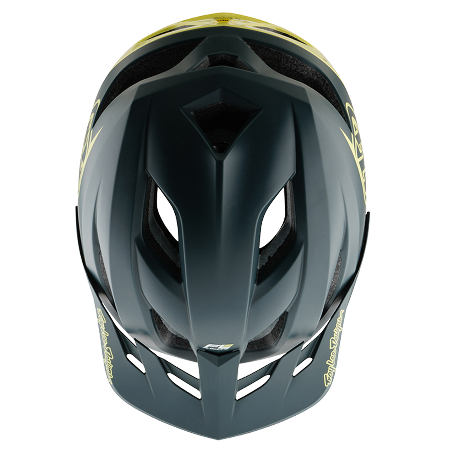 TROY LEE DESIGN FLOWLINE SE MIPS MTB přilba Grey/Yellow