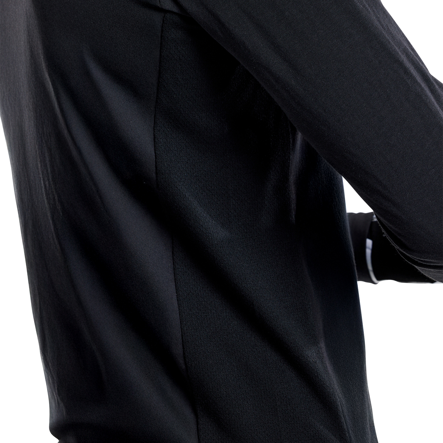 TROY LEE DESIGNS SKYLINE RIDE TEE SIGNATURE Jersey Long Sleeve Black 2025