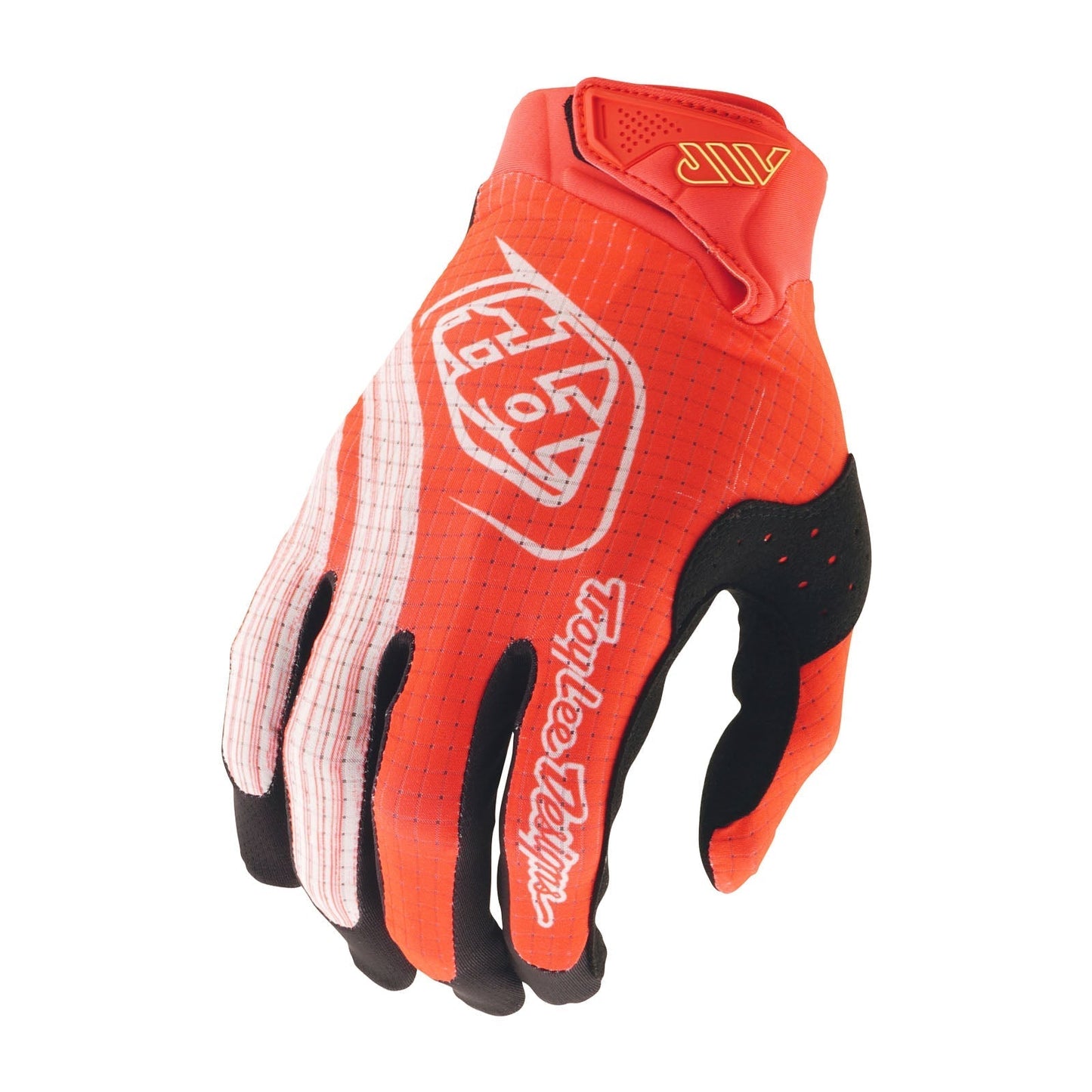 TROY LEE DESIGNS AIR STRIPES Rukavice červené