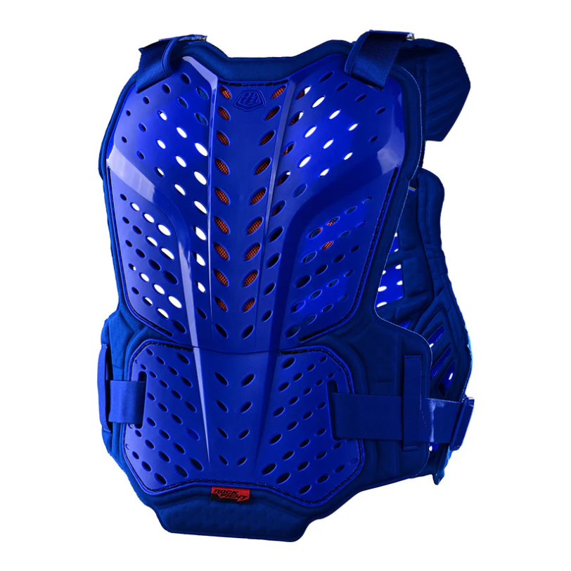 TROY LEE DESIGN Ochranná vesta modrá