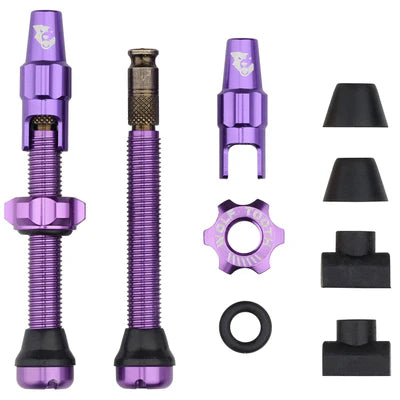 Bezdušový ventil WOLF TOOTH CLIK VALVE Ultraviolet Purple