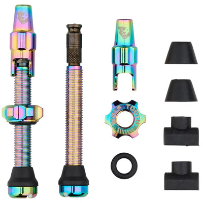 Bezdušový ventil WOLF TOOTH CLIK VALVE Oil Slick
