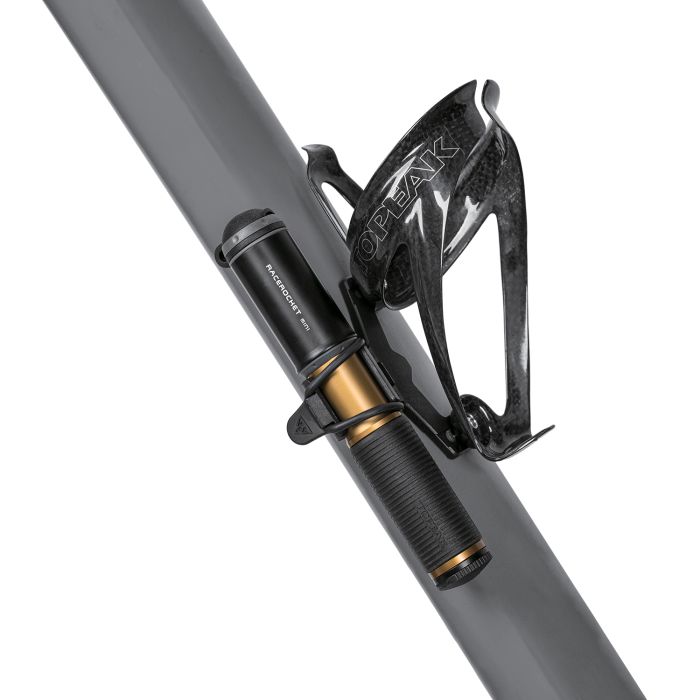Ruční pumpa TOPEAK RACEROCKET Mini Gold