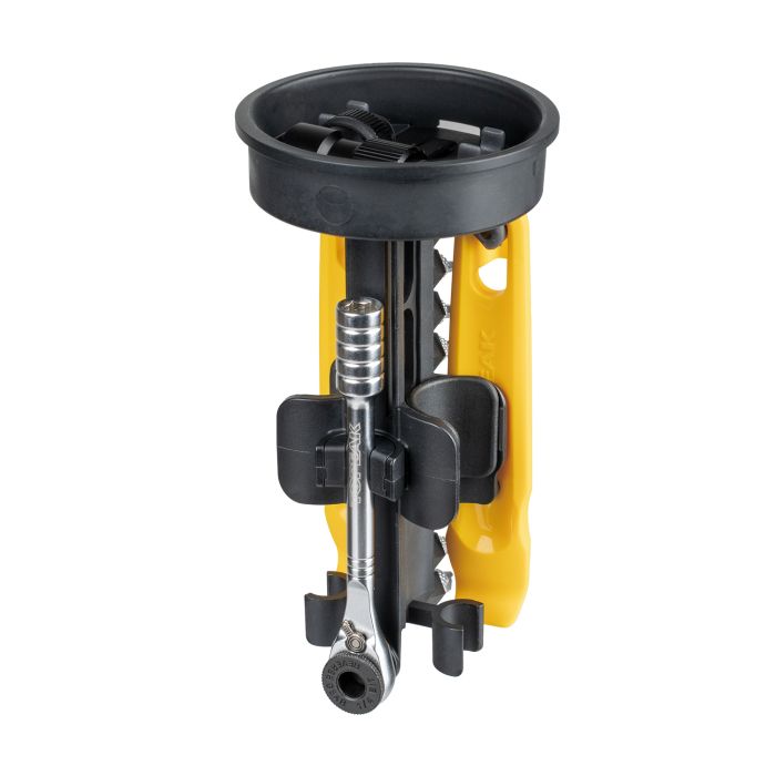 Tool Bottle TOPEAK ESCAPE TOOLPOD Black