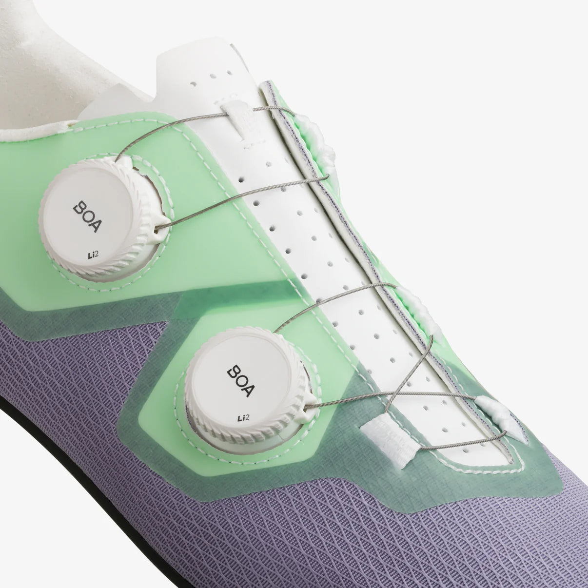 FIZIK LYRA Road Shoes - Lavender