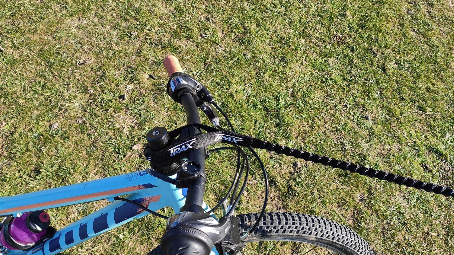 Tažný systém na kolo TRAX FLEX