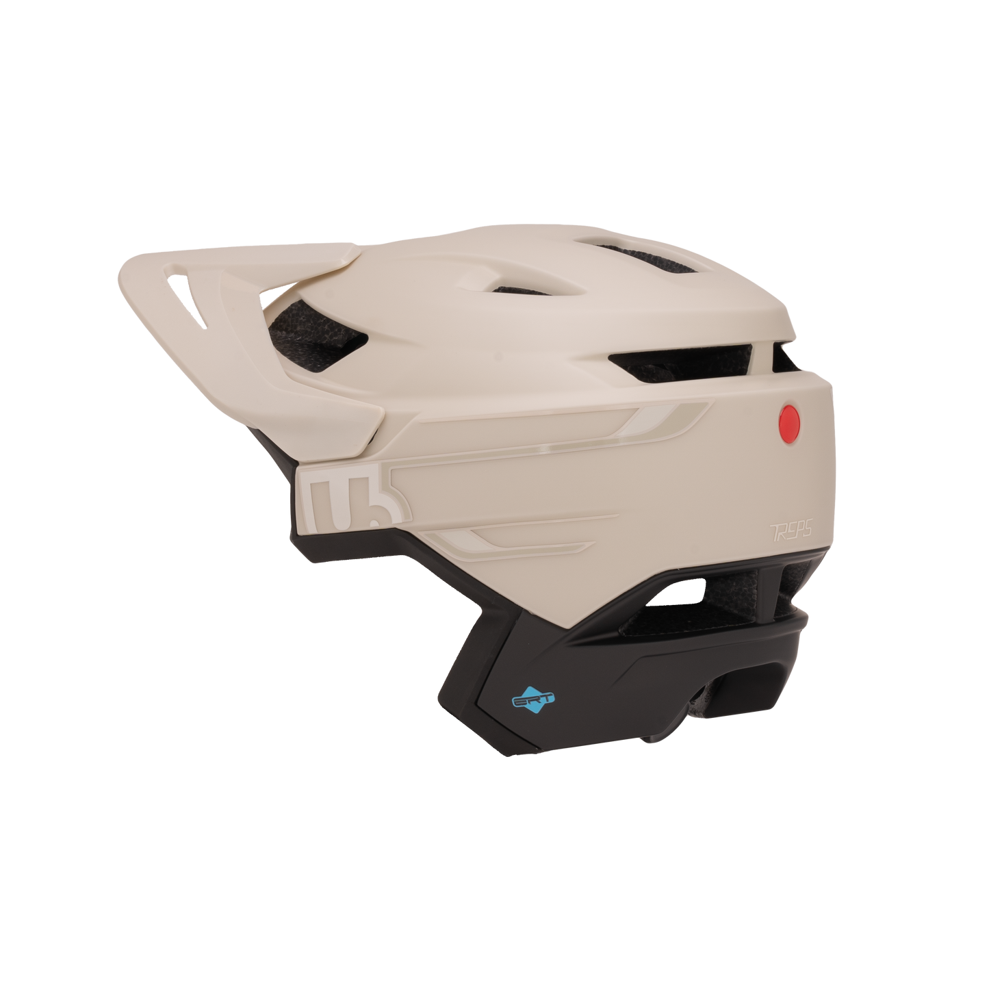 MTB Helmet URGE TREPS SANDER Beige/Black